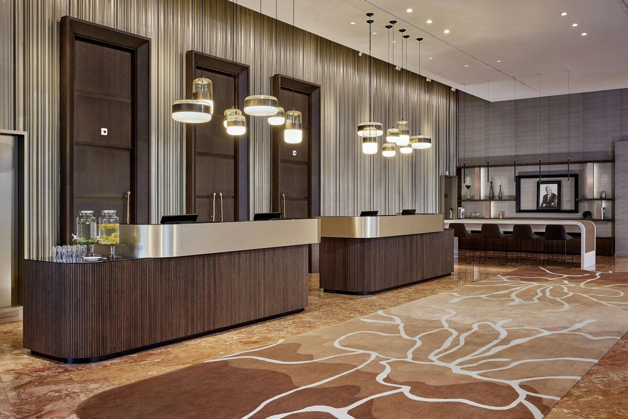 Basel Marriott Hotel photo 3