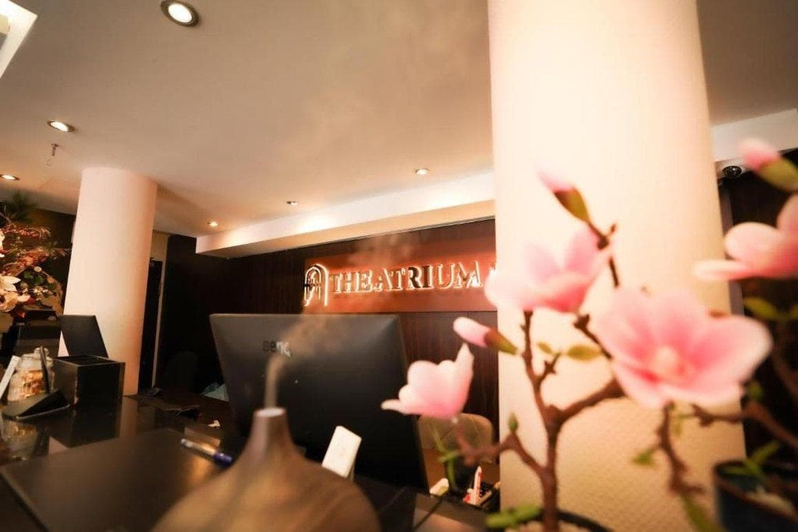 The Atrium Hotel photo 4