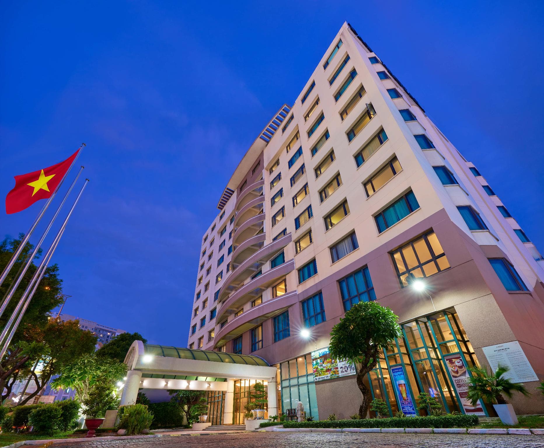 Garden Plaza Saigon - Formerly PARKROYAL Saigon photo 3