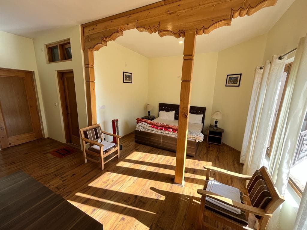 Nirila Guest House Leh photo 2