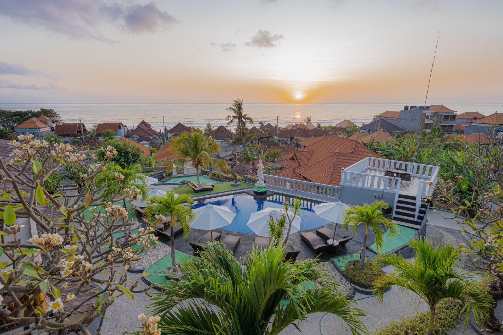 Pandawa Beach Resort and Spa Luxury photo 2