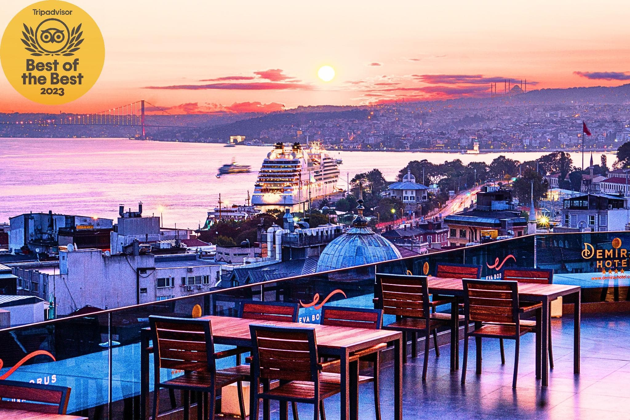 Demiray Hotel & Spa Old City