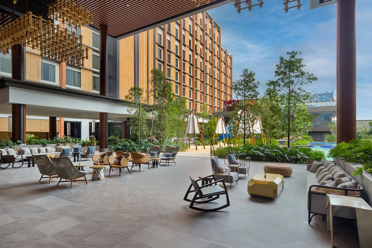 M Resort & Hotel Kuala Lumpur photo 4