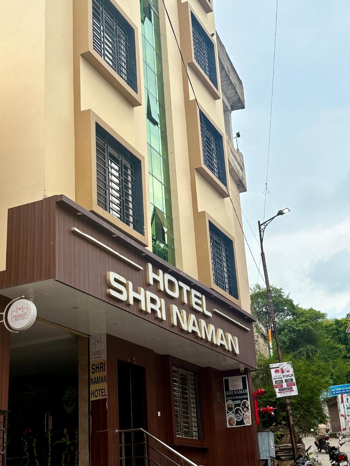 Maruti Group of Hotels - Shri Naman