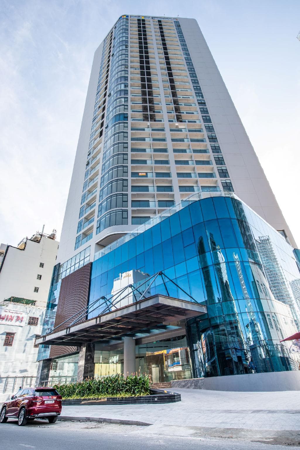 MARINA SUITES Hotel Nha Trang