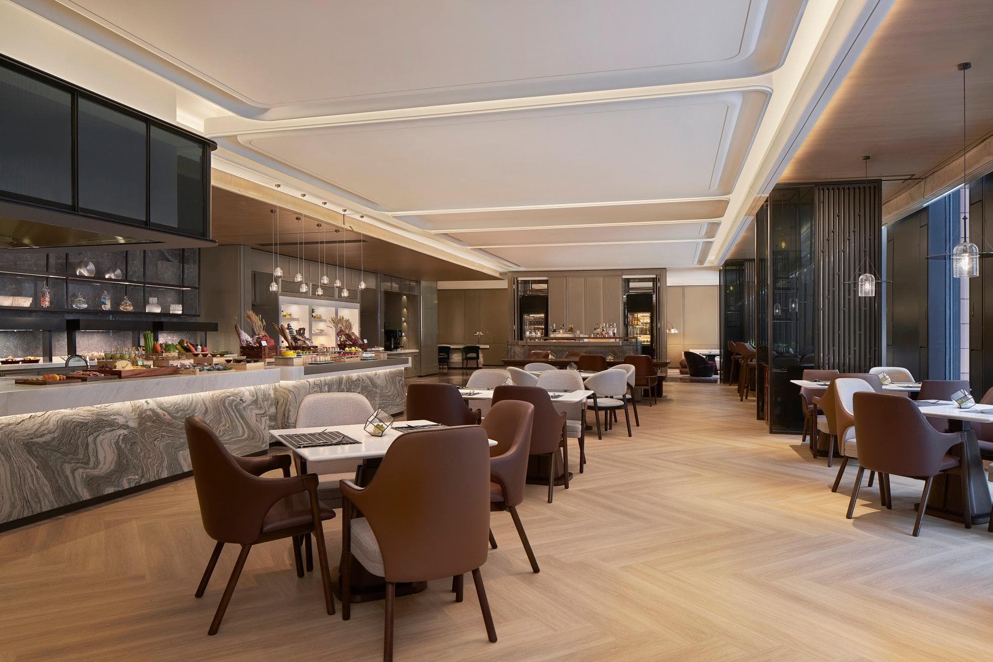 Tianjin Marriott Hotel National Convention and Exhibition Center photo 3