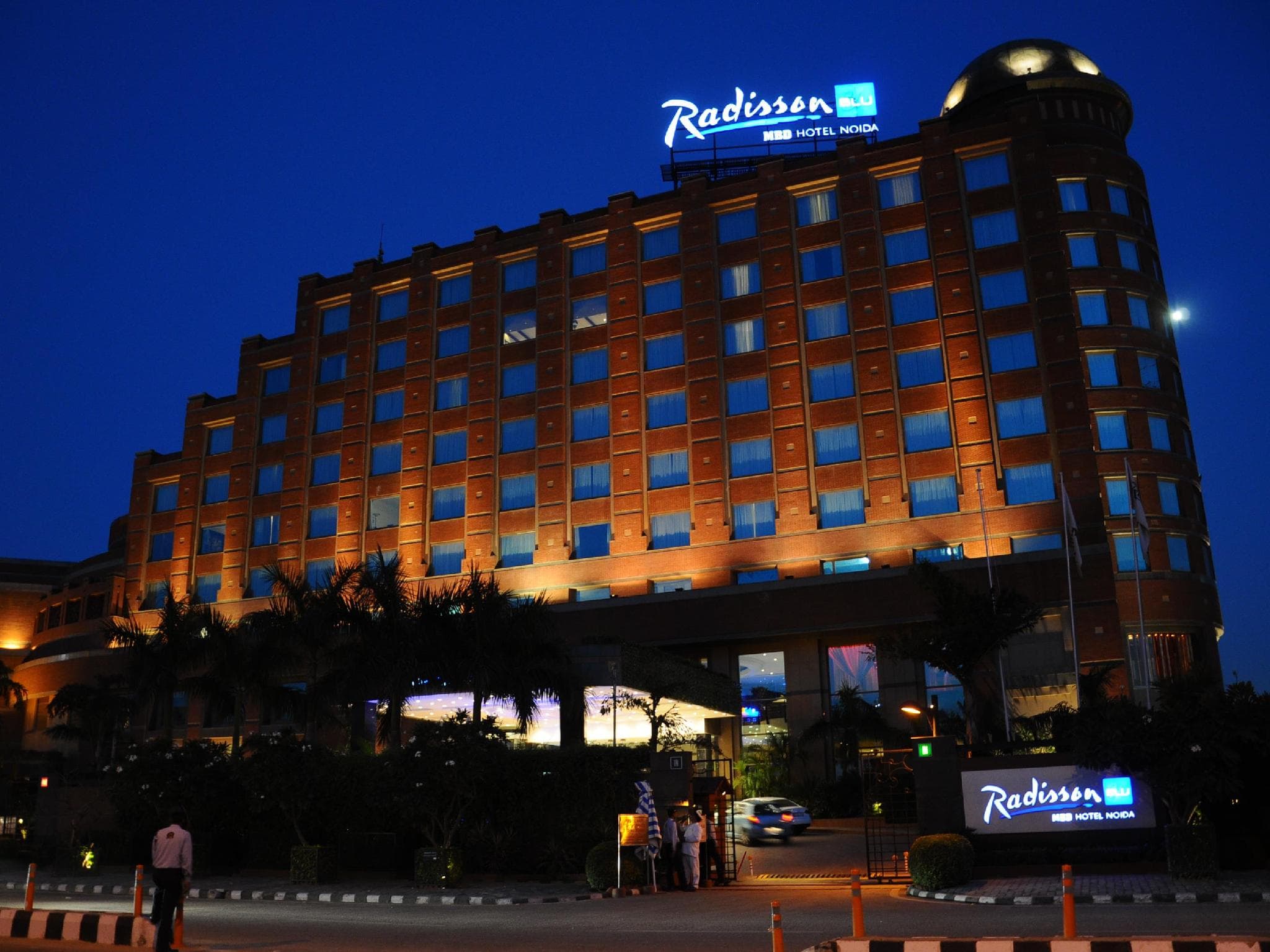 Radisson Blu MBD Hotel Noida photo 5