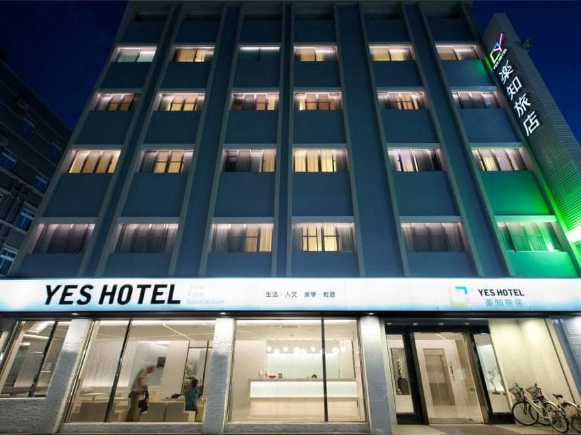 Yes Hotel photo 5