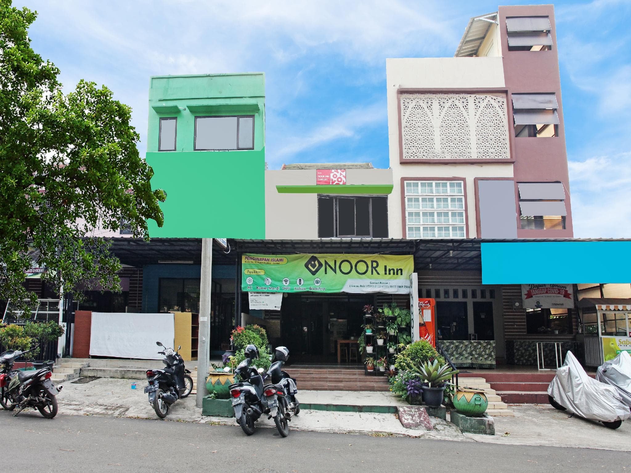 OYO 91378 Noor Inn Syariah photo 4