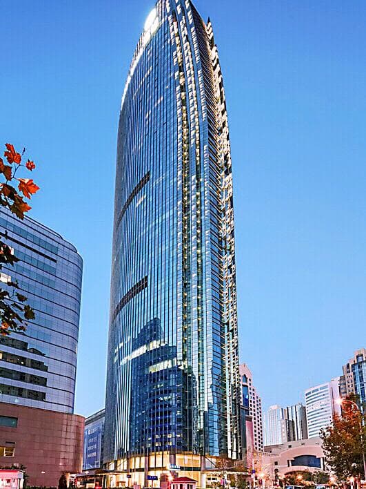 Grand Madison Qingdao Harbour-view Central（Former Qingdao Farglory Hotel） photo 5