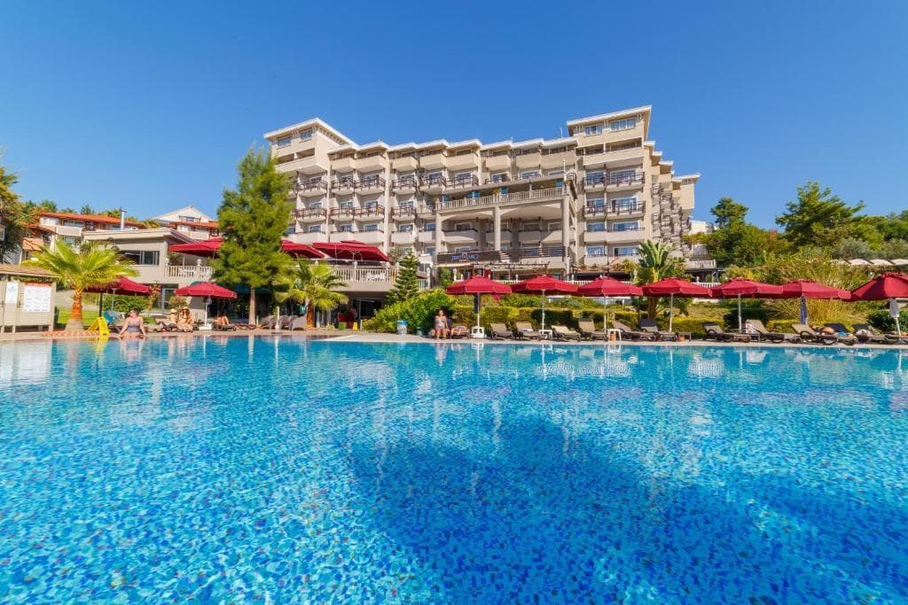 Justiniano Deluxe Resort photo 3