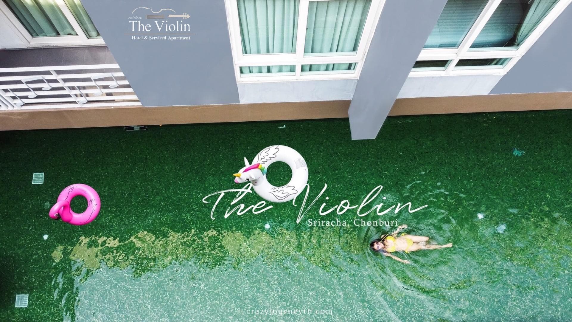 The Violin - Sriracha