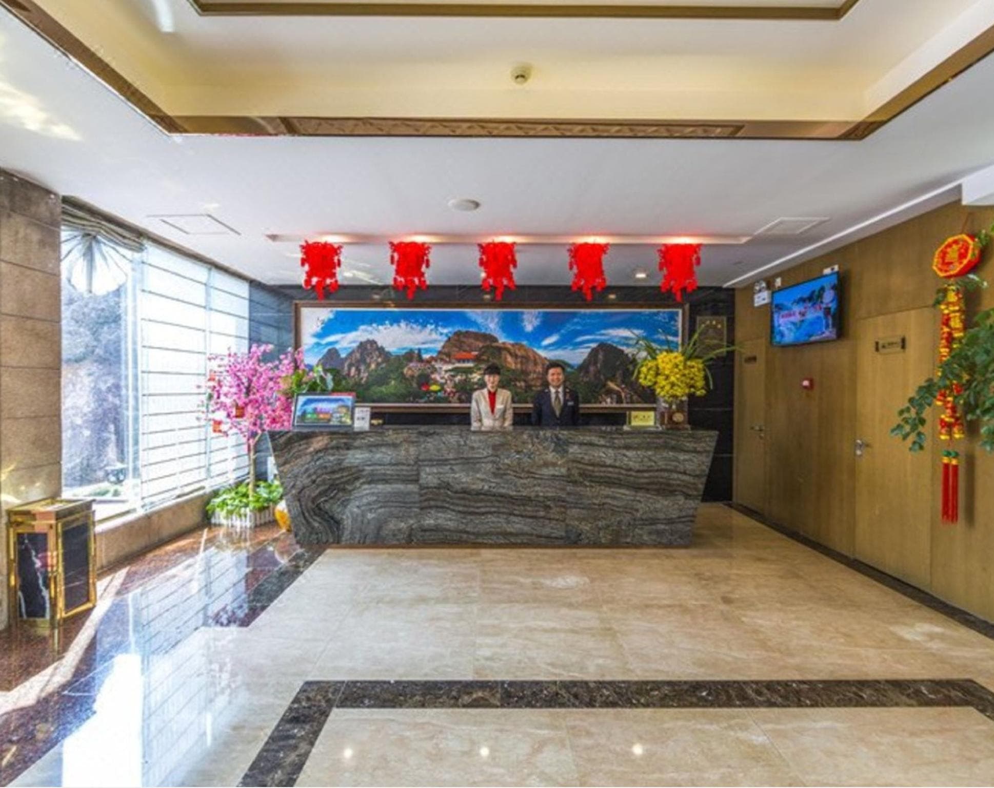 Huangshan Yupinglou Hotel photo 3