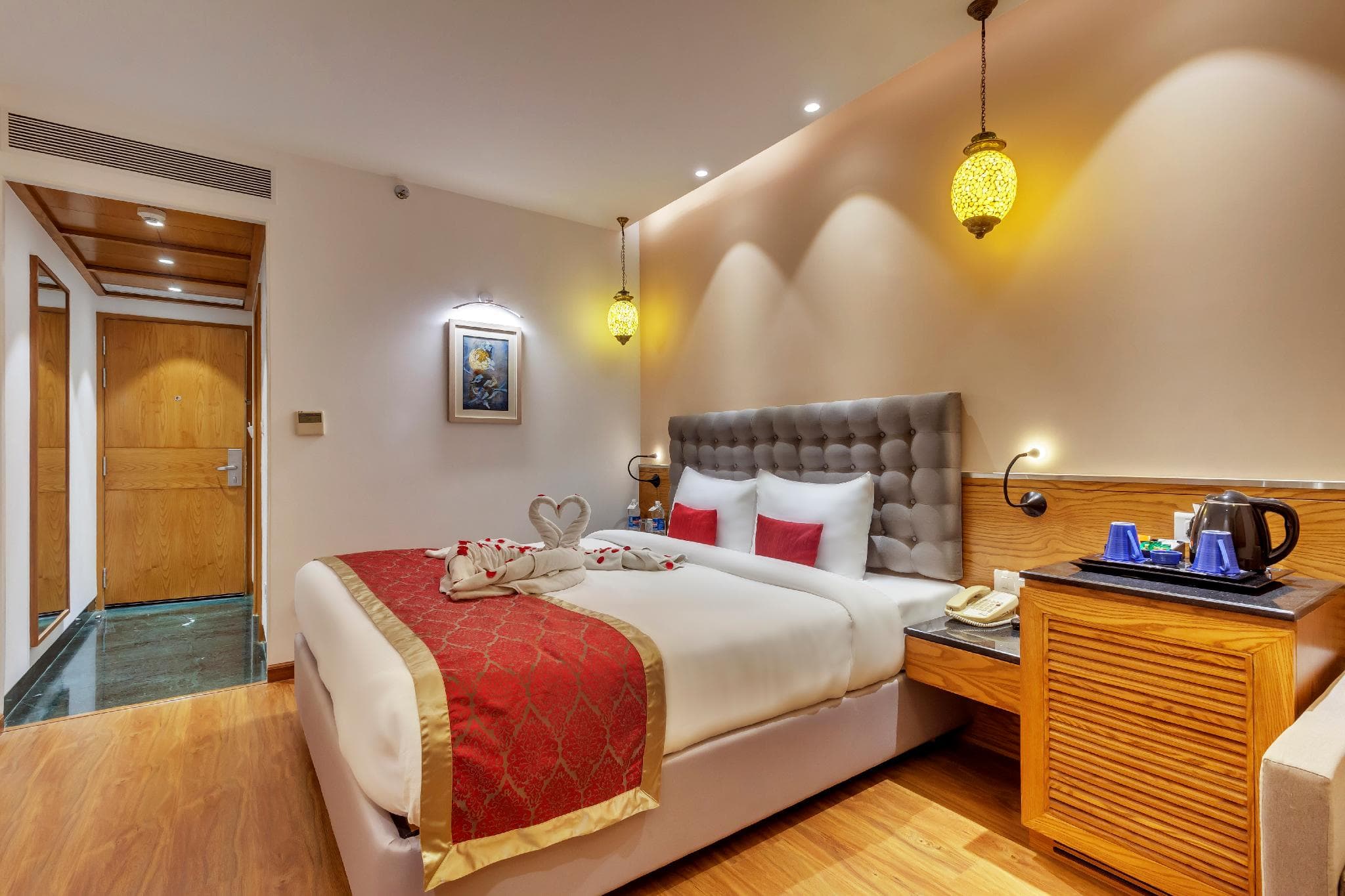 Golden Tulip New Delhi - Hari Nagar photo 2