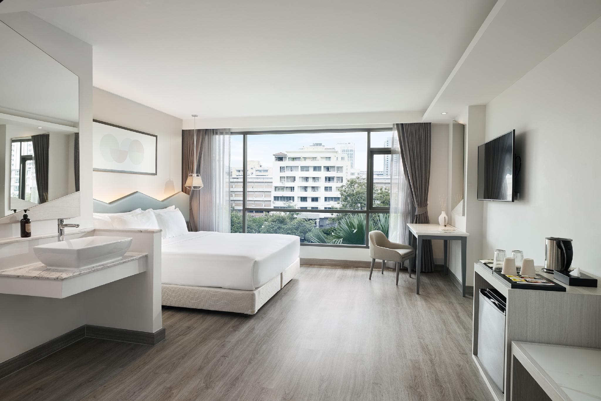 Livable Hotel Bangkok photo 2