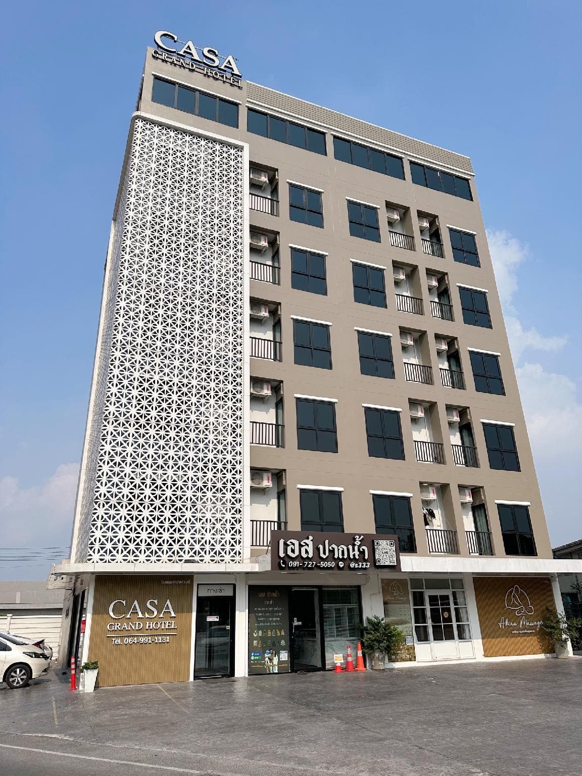 CASA Grand Hotel