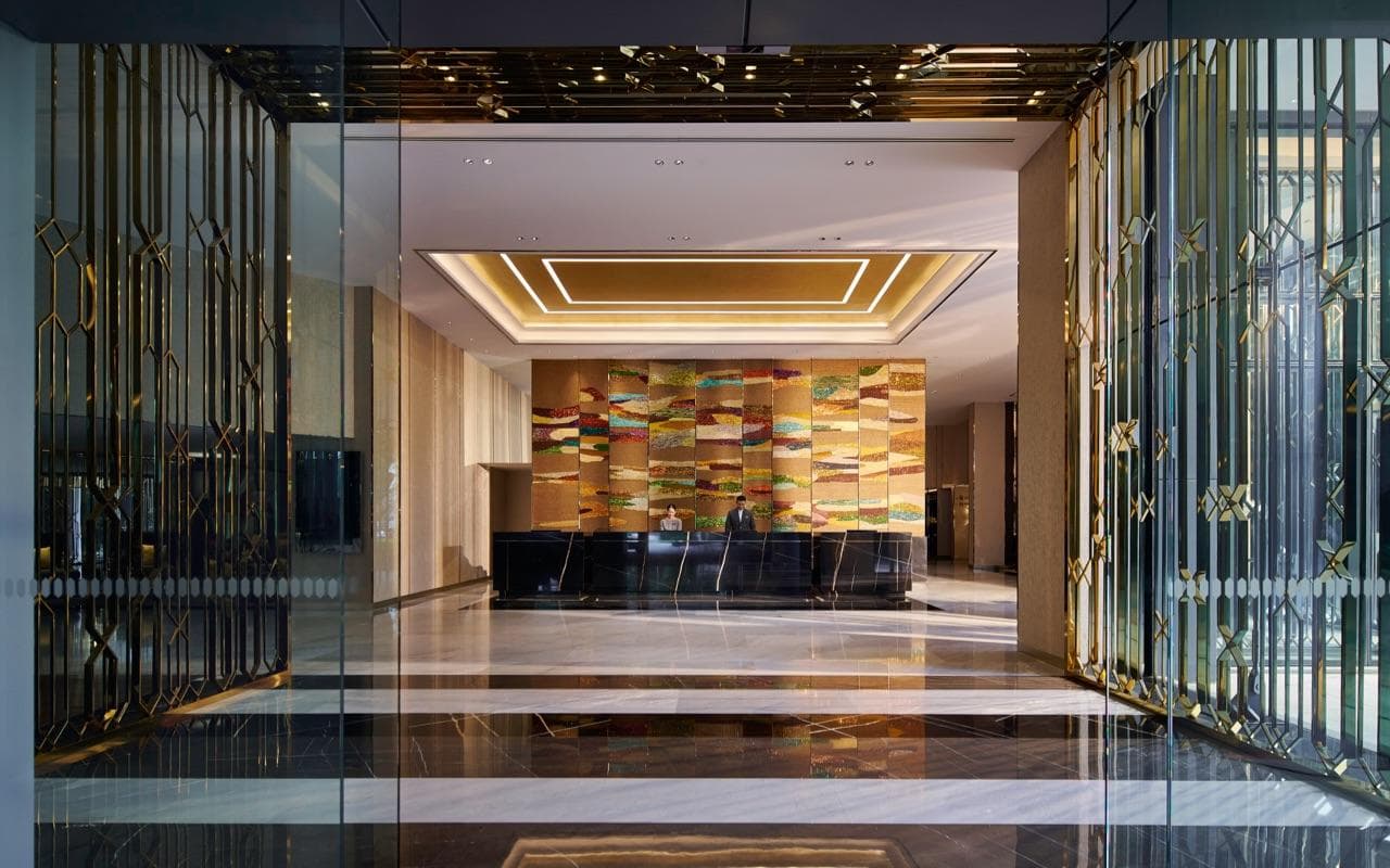 Chatrium Grand Bangkok photo 3