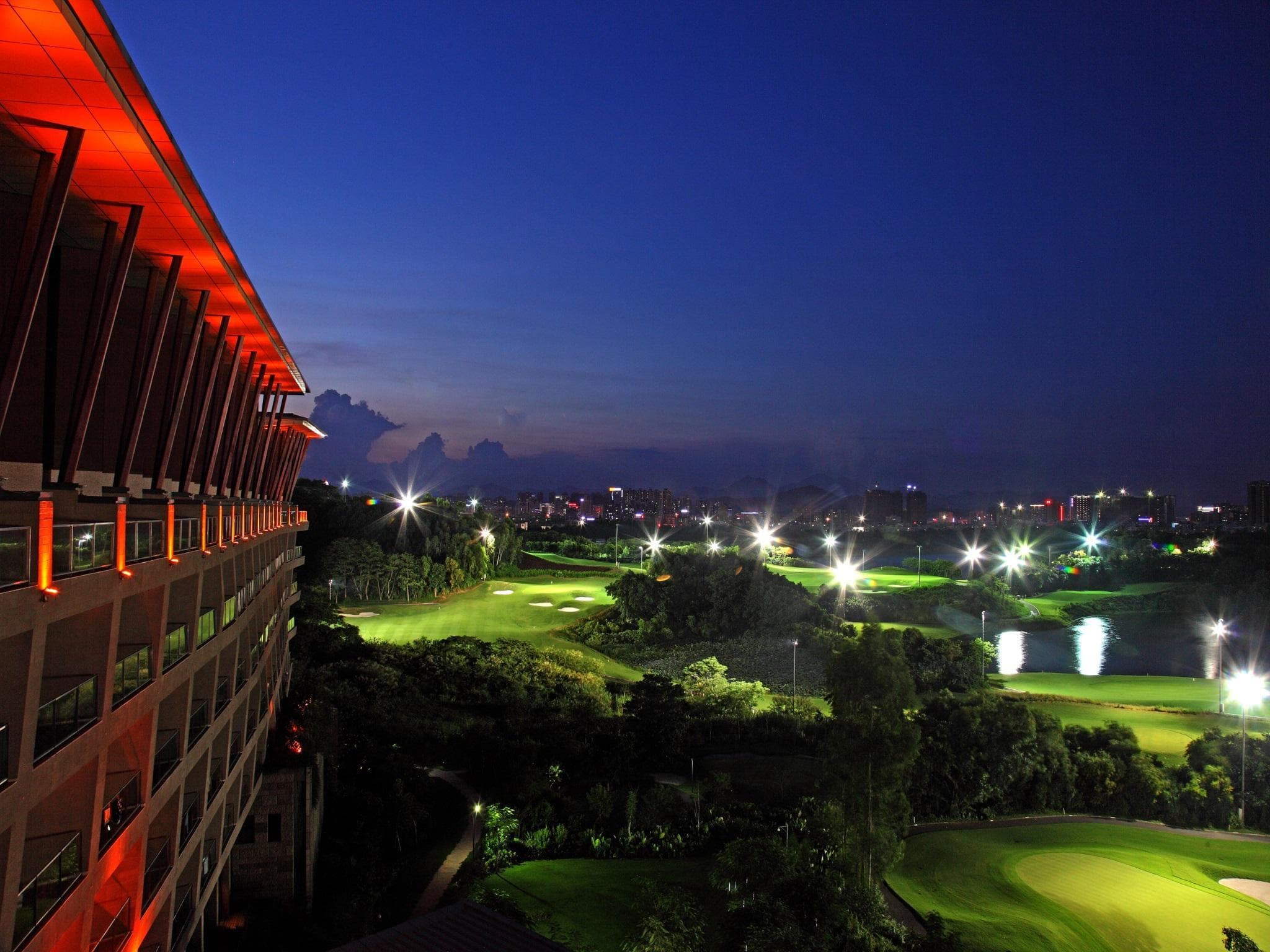 Shenzhen Castle Golf Hotel photo 4