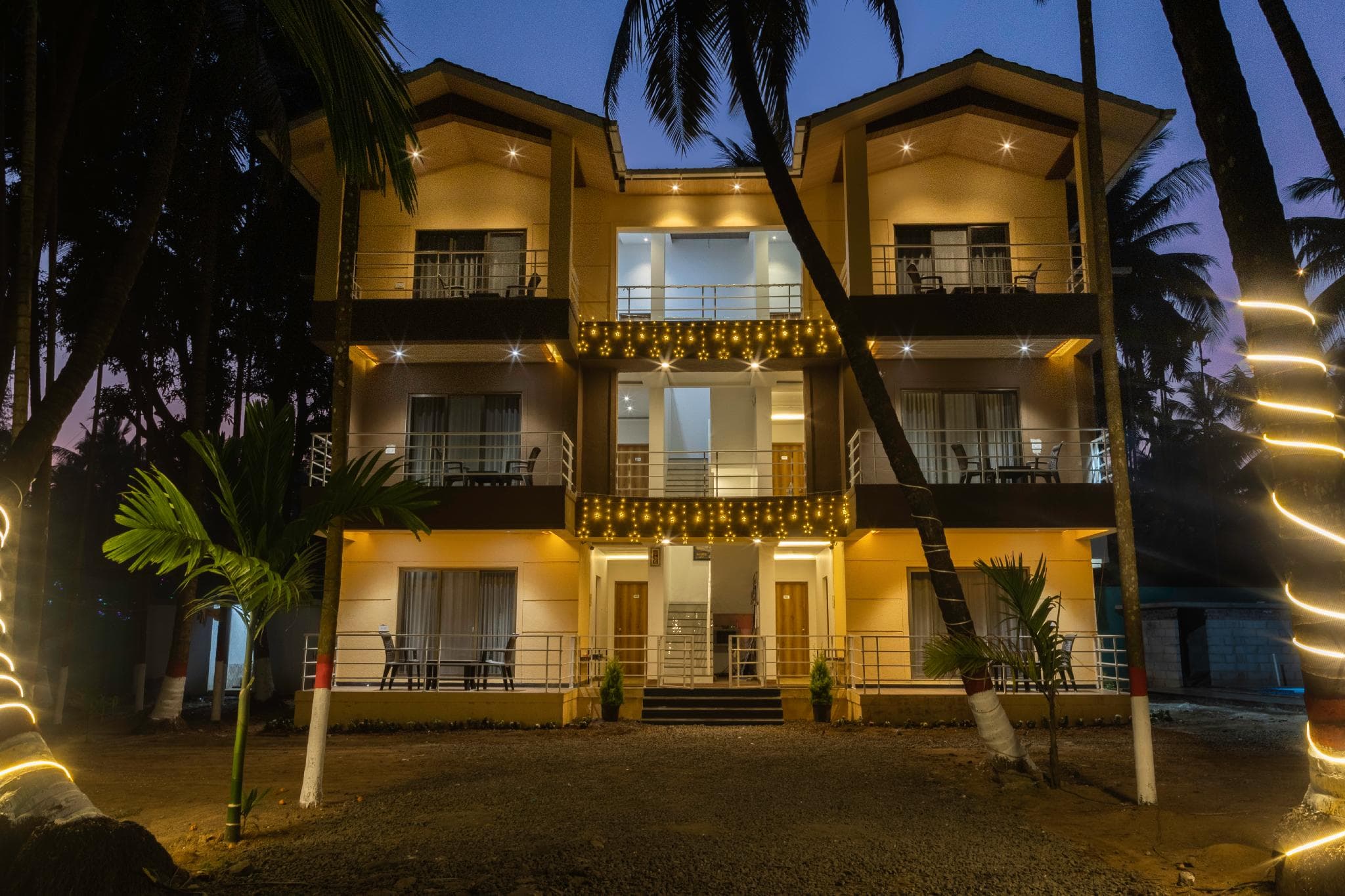 Coco Palms Inn