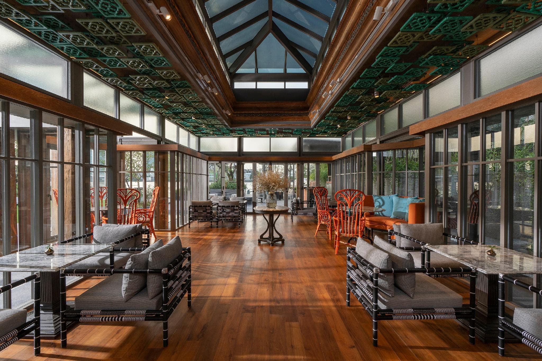 The Salil Hotel Riverside Bangkok photo 5