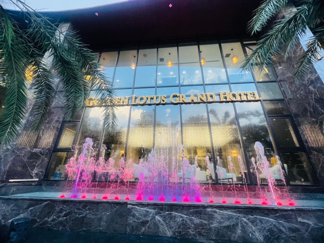 Golden Lotus Grand Da Nang photo 3