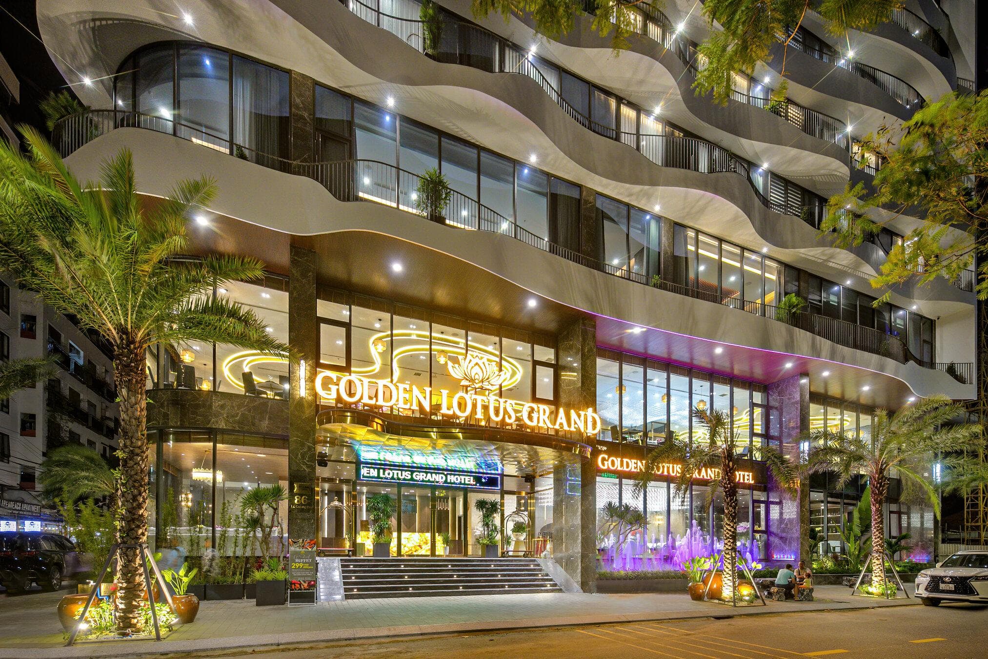 Golden Lotus Grand Da Nang photo 5