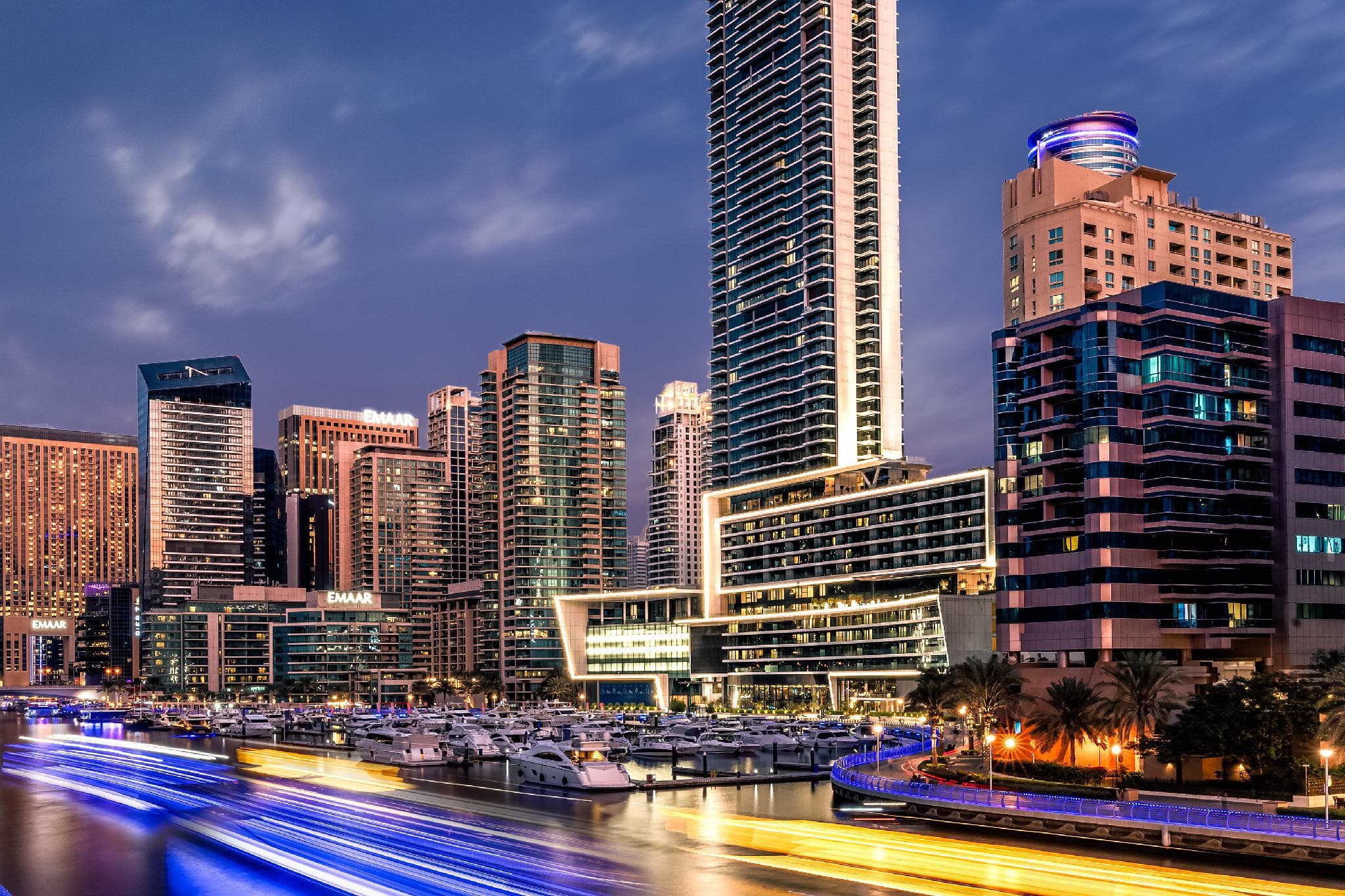 Vida Dubai Marina & Yacht Club photo 5
