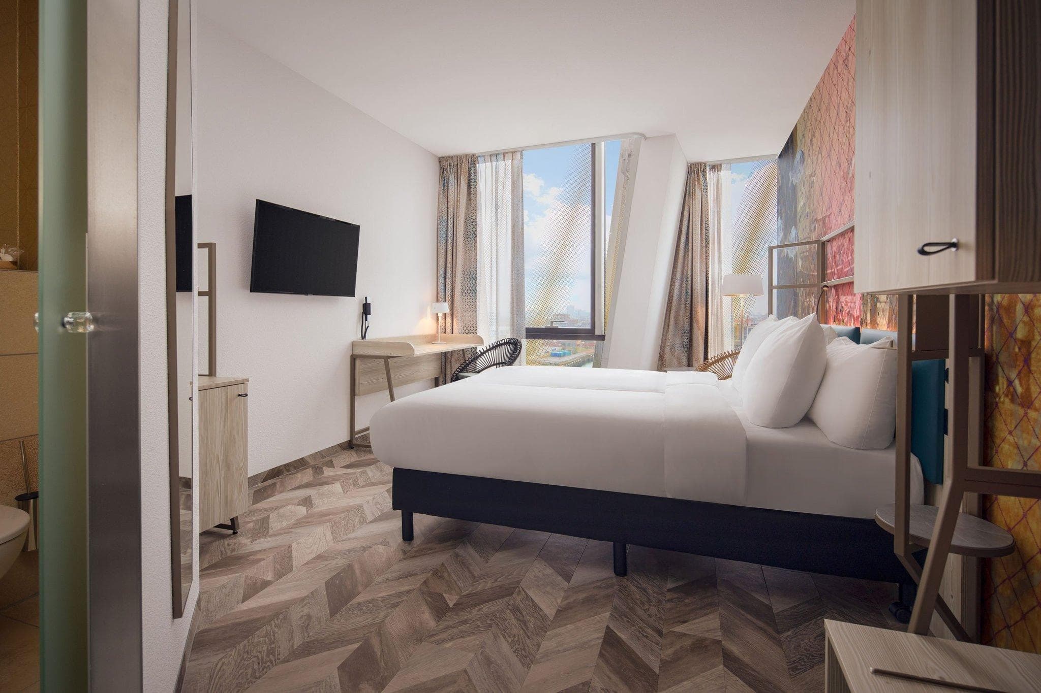 Inntel Hotels Den Haag Marina Beach photo 3