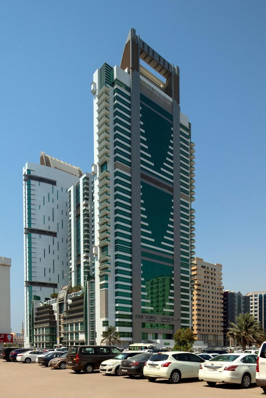 Four Points by Sheraton Sharjah photo 4