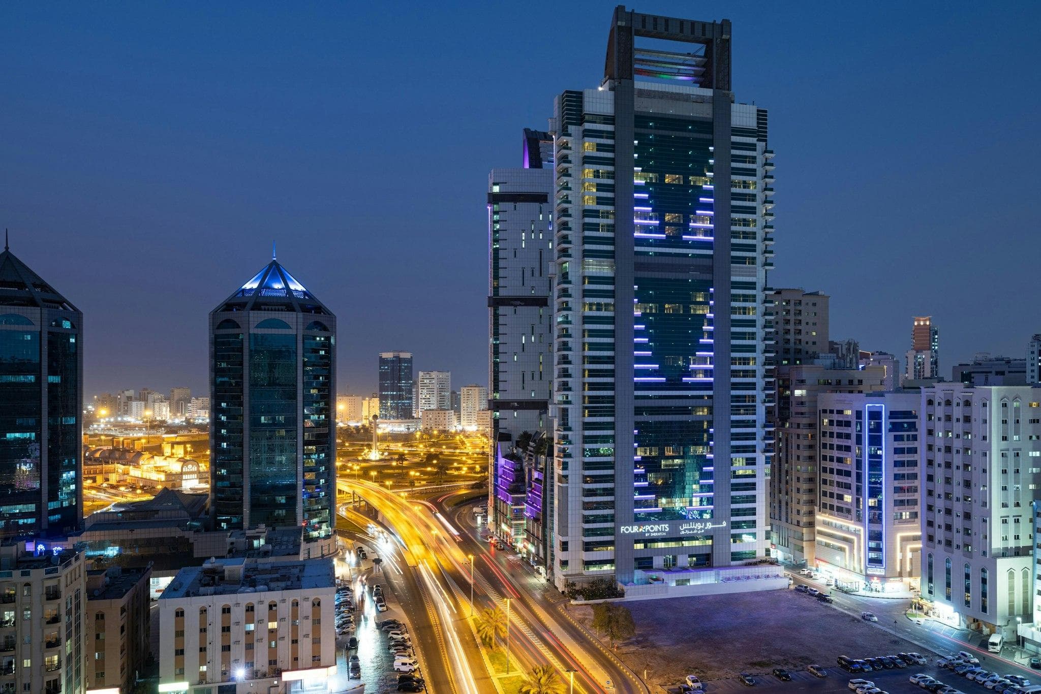 Four Points by Sheraton Sharjah photo 5