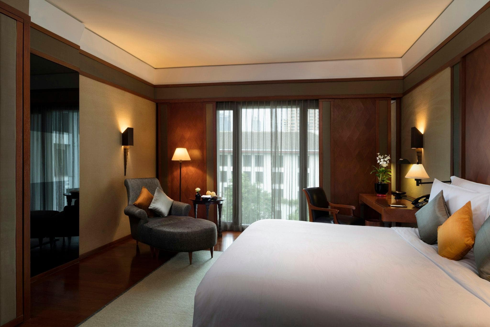 The Sukhothai Bangkok photo 3