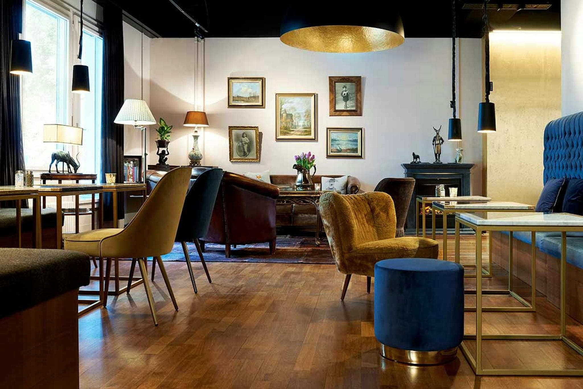 Townhouse Boutique Hotel photo 2