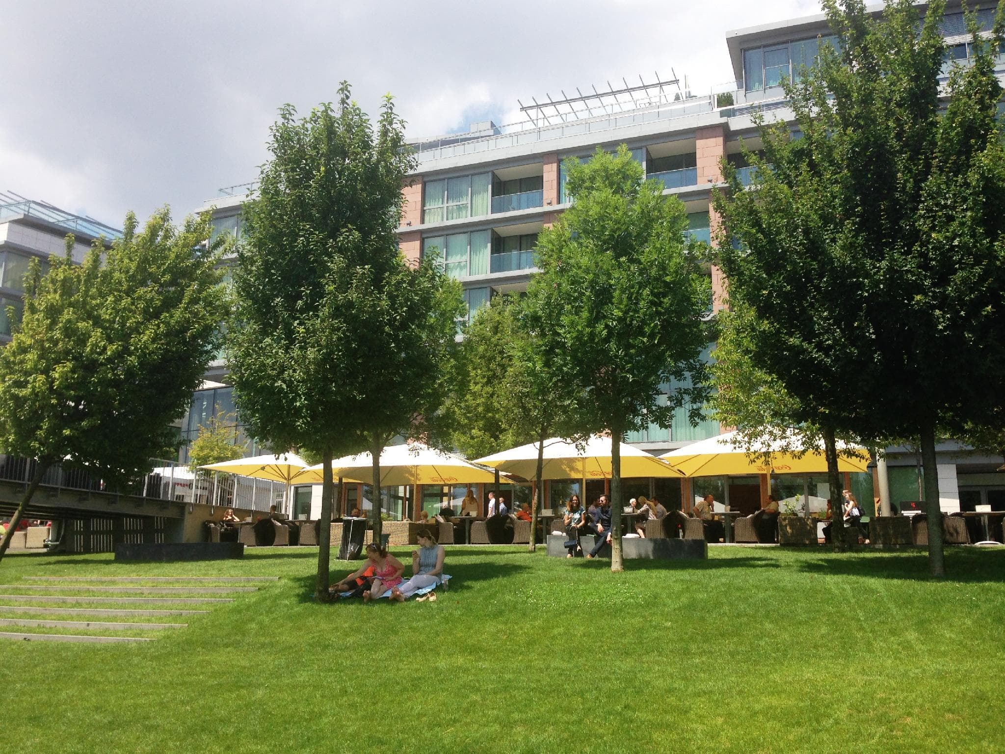 EUROVEA Apartments photo 4
