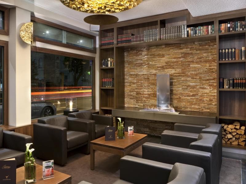 Flemings Hotel Frankfurt Main-Riverside photo 5