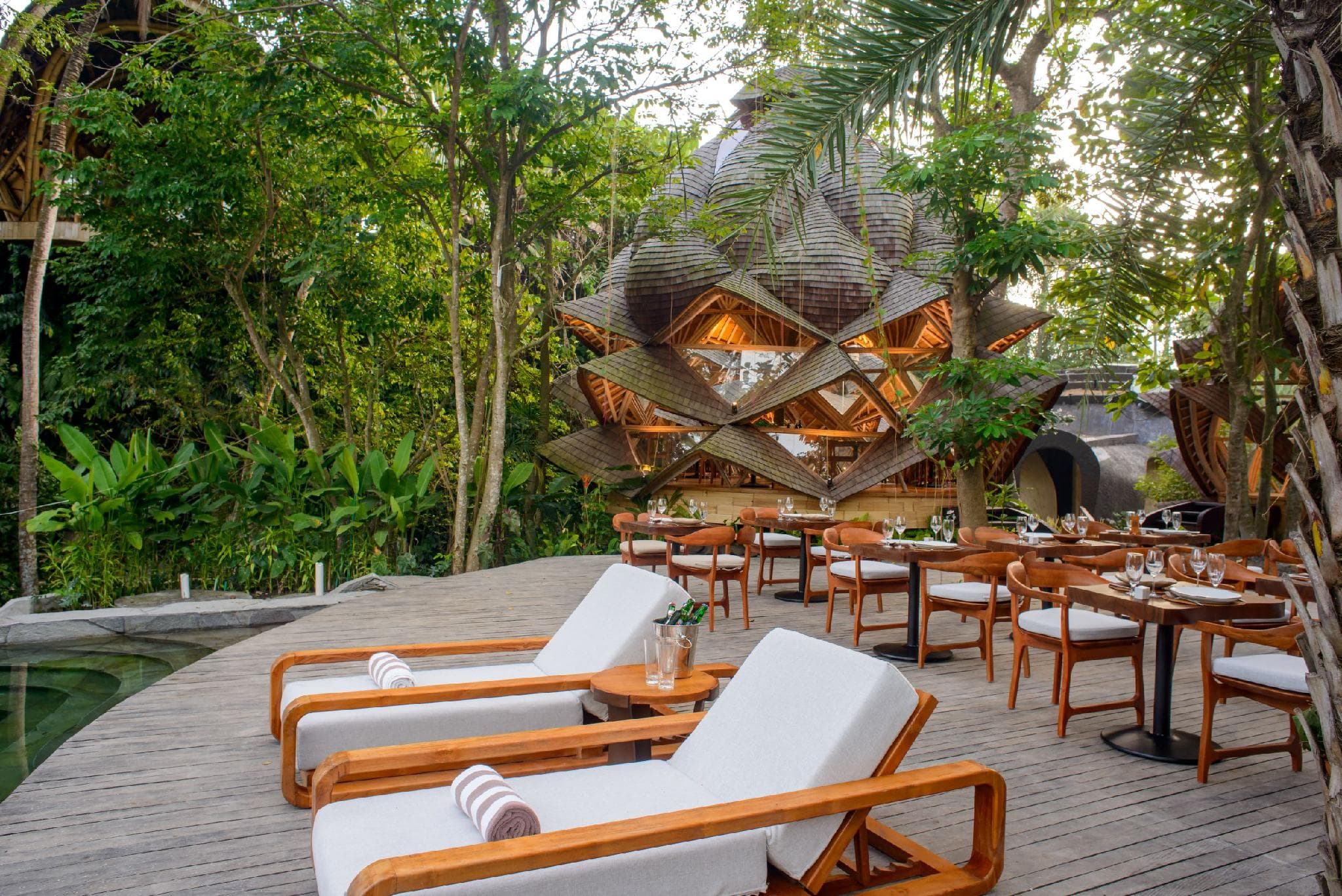 Ulaman Eco Luxury Resort photo 3