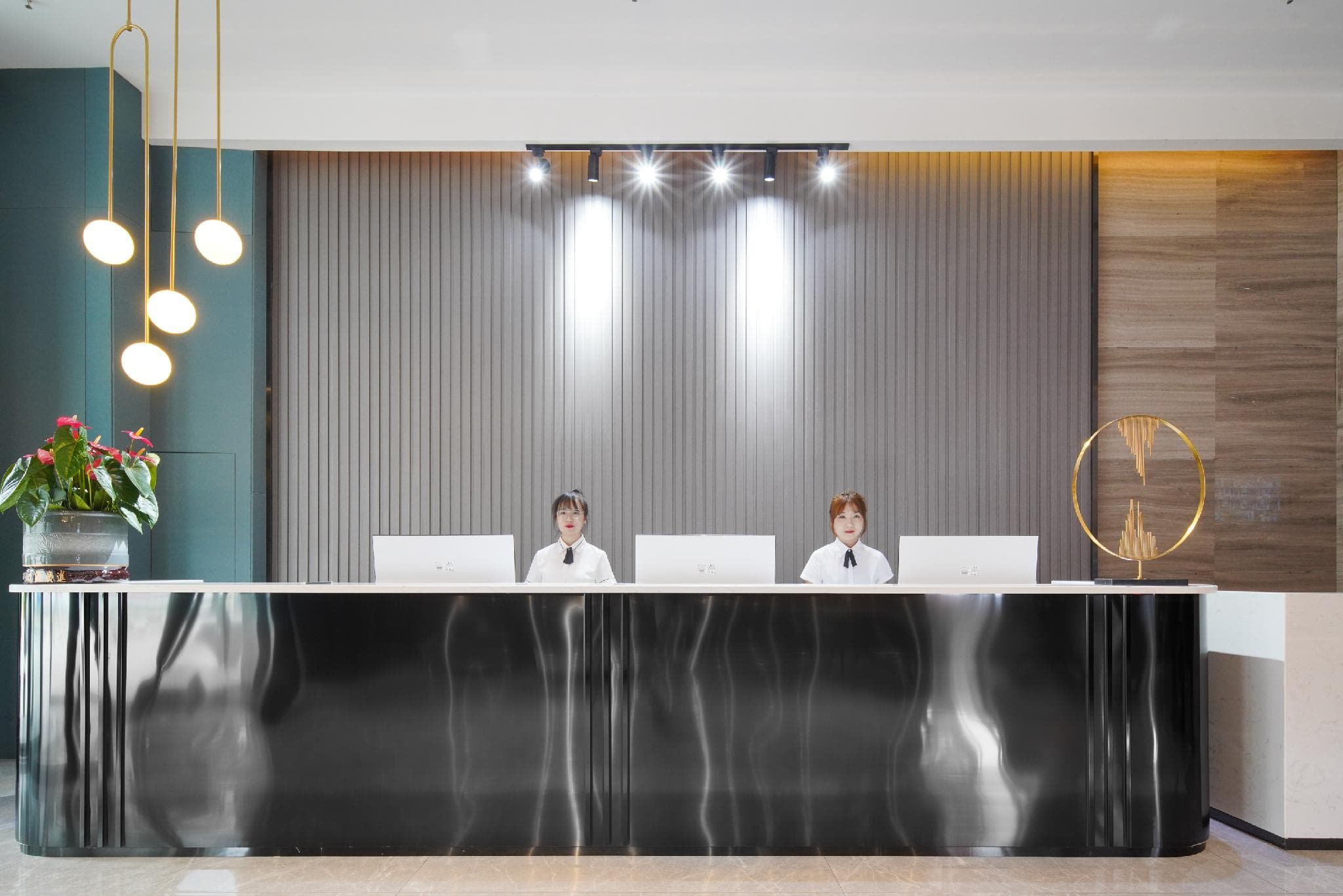 Rezen Select Hotel Guiyang Longdongbao Airport photo 2