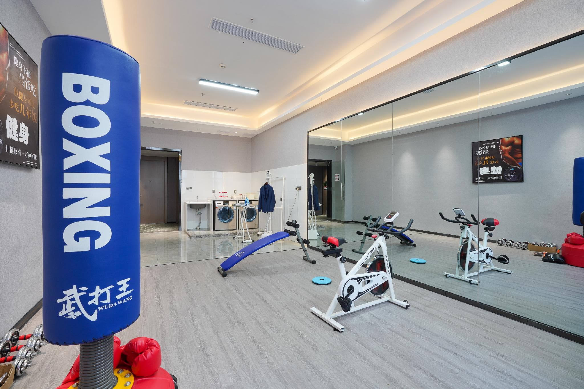 Rezen Select Hotel Guiyang Longdongbao Airport photo 4