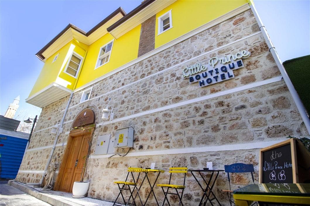 The Little Prince Boutique Hotel