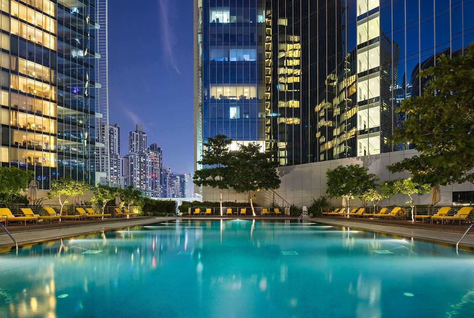 Anantara Downtown Dubai Hotel photo 3