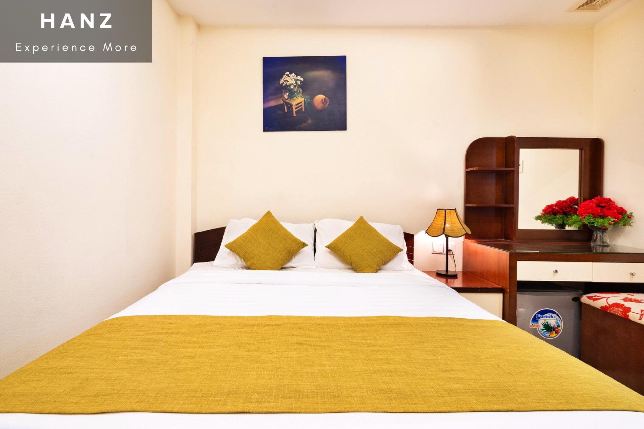 HANZ Front Green Park Hotel