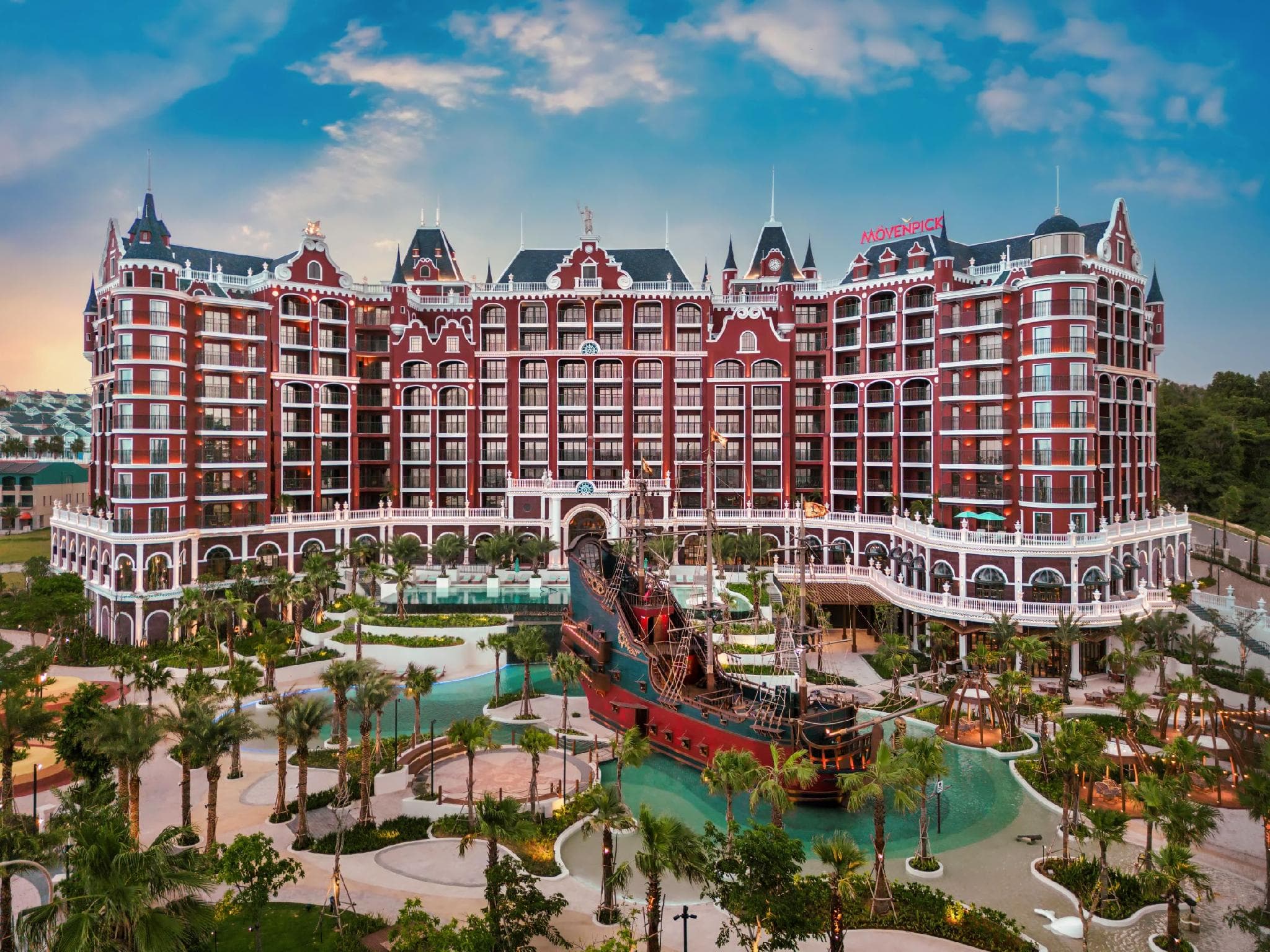 Movenpick Resort Phan Thiet photo 4