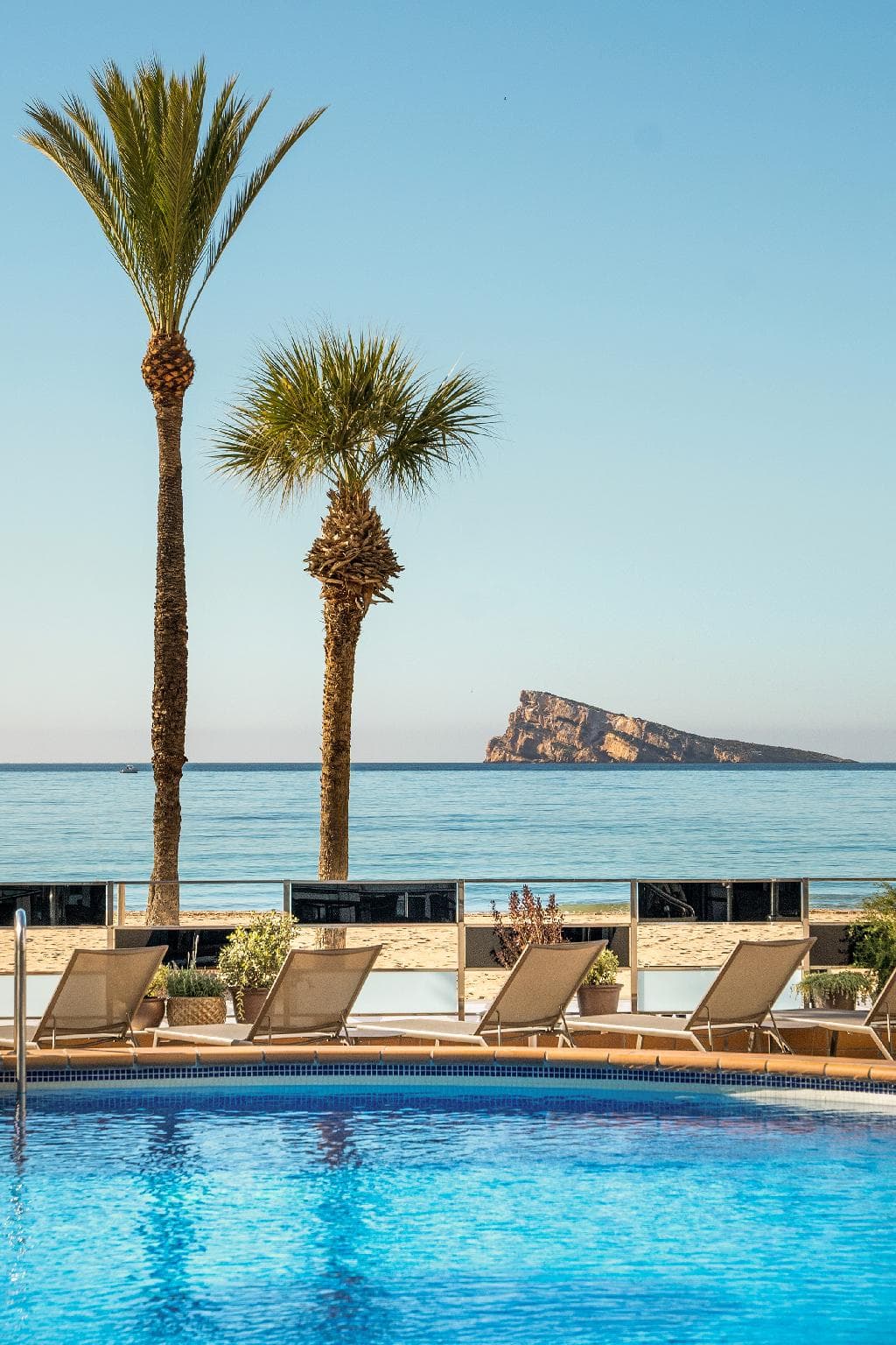 INNSiDE by Meliá Costablanca –  Adults recommended