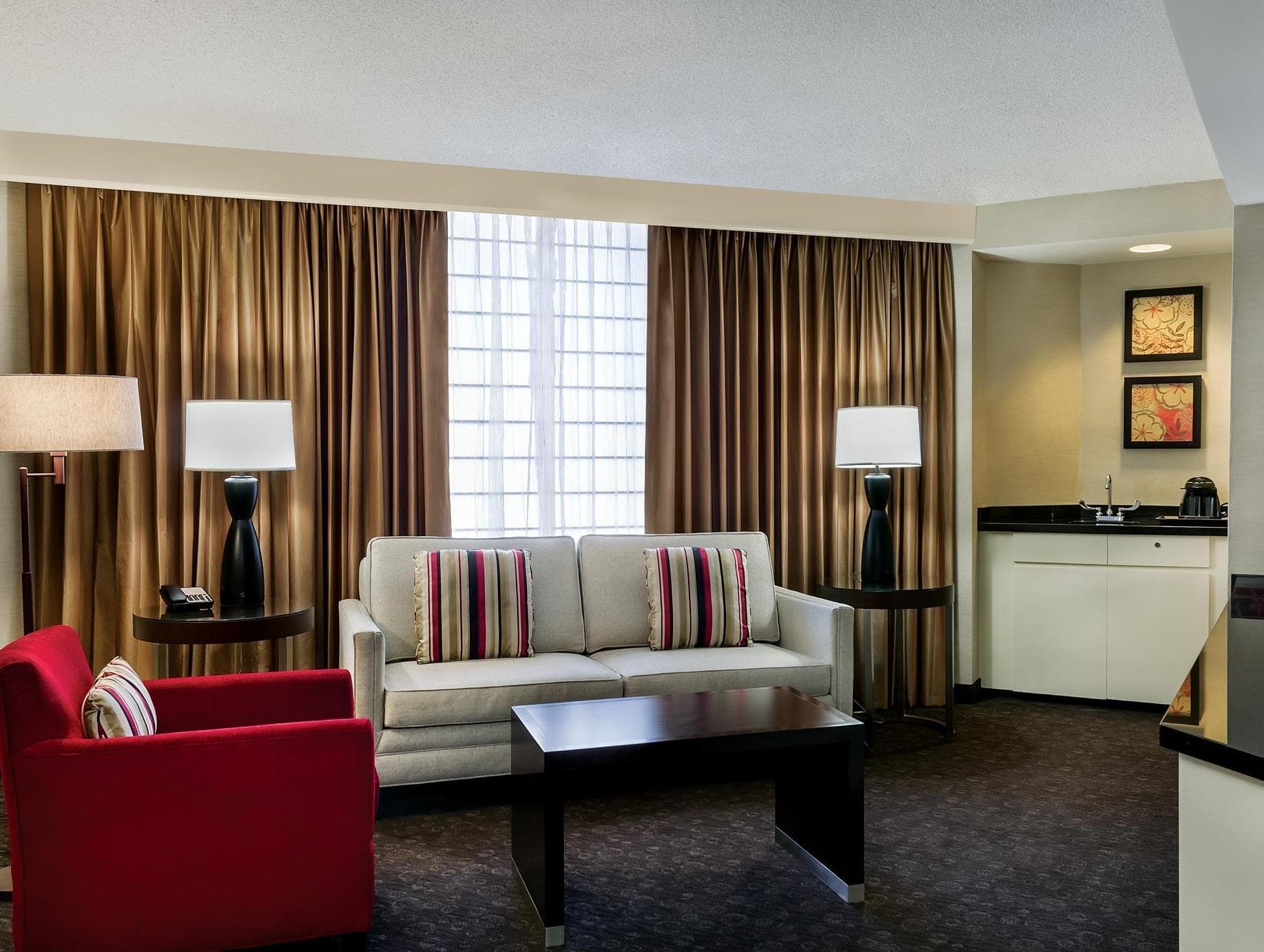 DoubleTree by Hilton Hotel Los Angeles Downtown photo 4