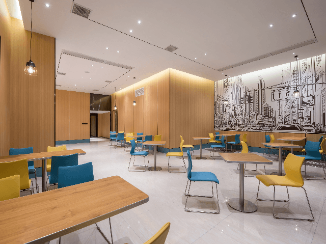 City Comfort Inn Anqing High-speed Railway Station photo 4