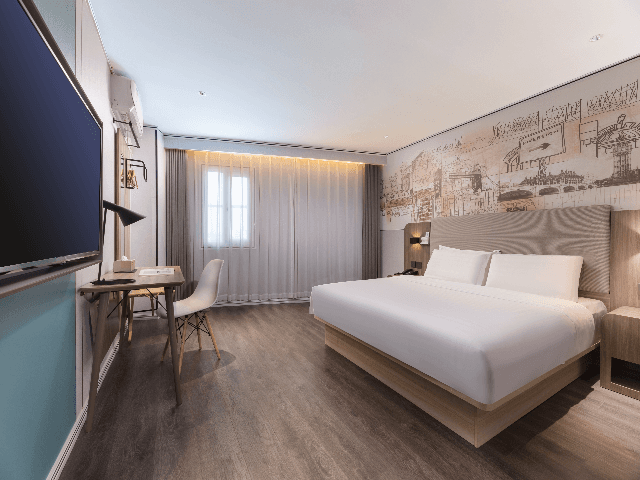 City Comfort Inn Anqing High-speed Railway Station photo 2