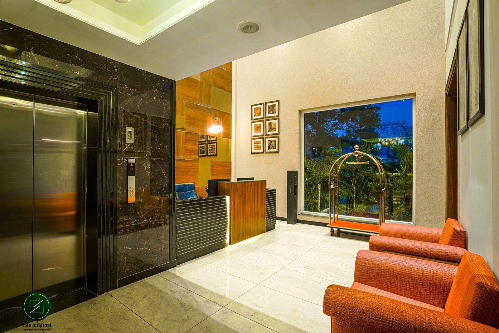 The Zenith - A boutique hotel by Hot Millions photo 3