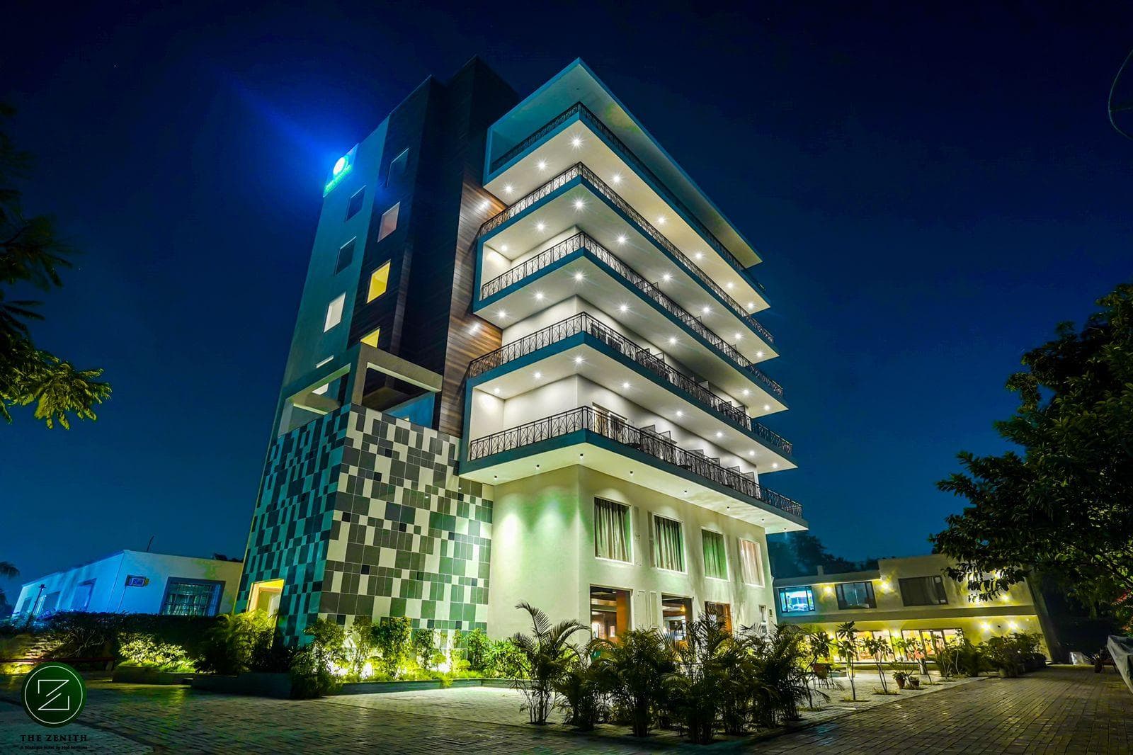 The Zenith - A boutique hotel by Hot Millions photo 4