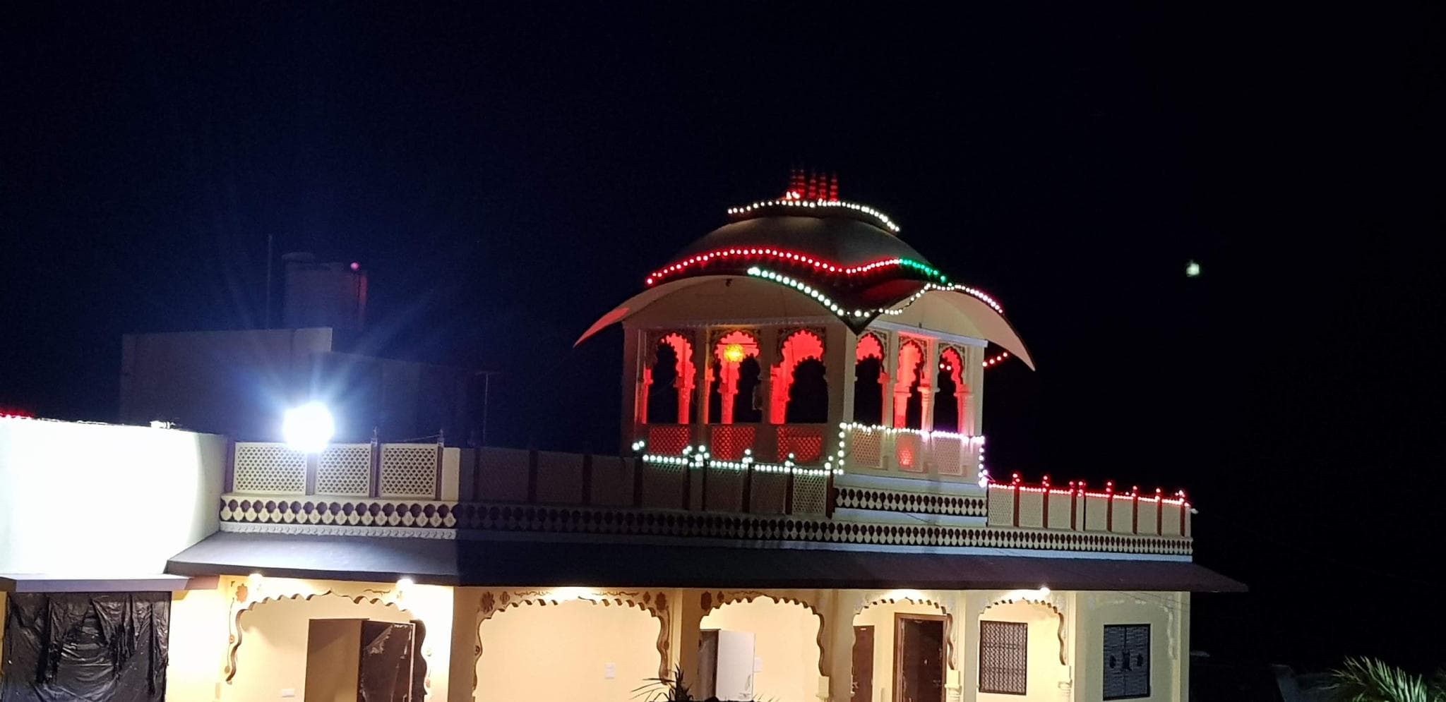 The Vijayam Resort photo 4