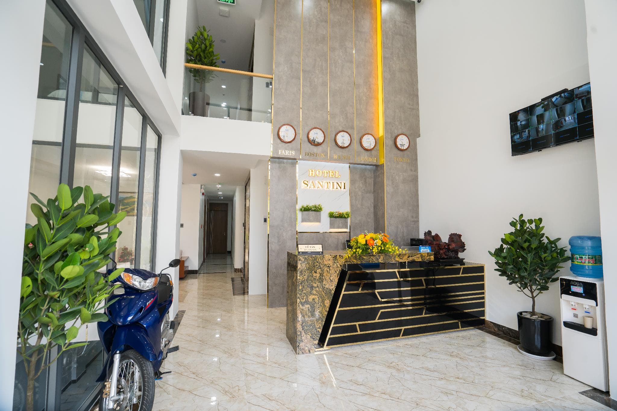 Santini hotel photo 4