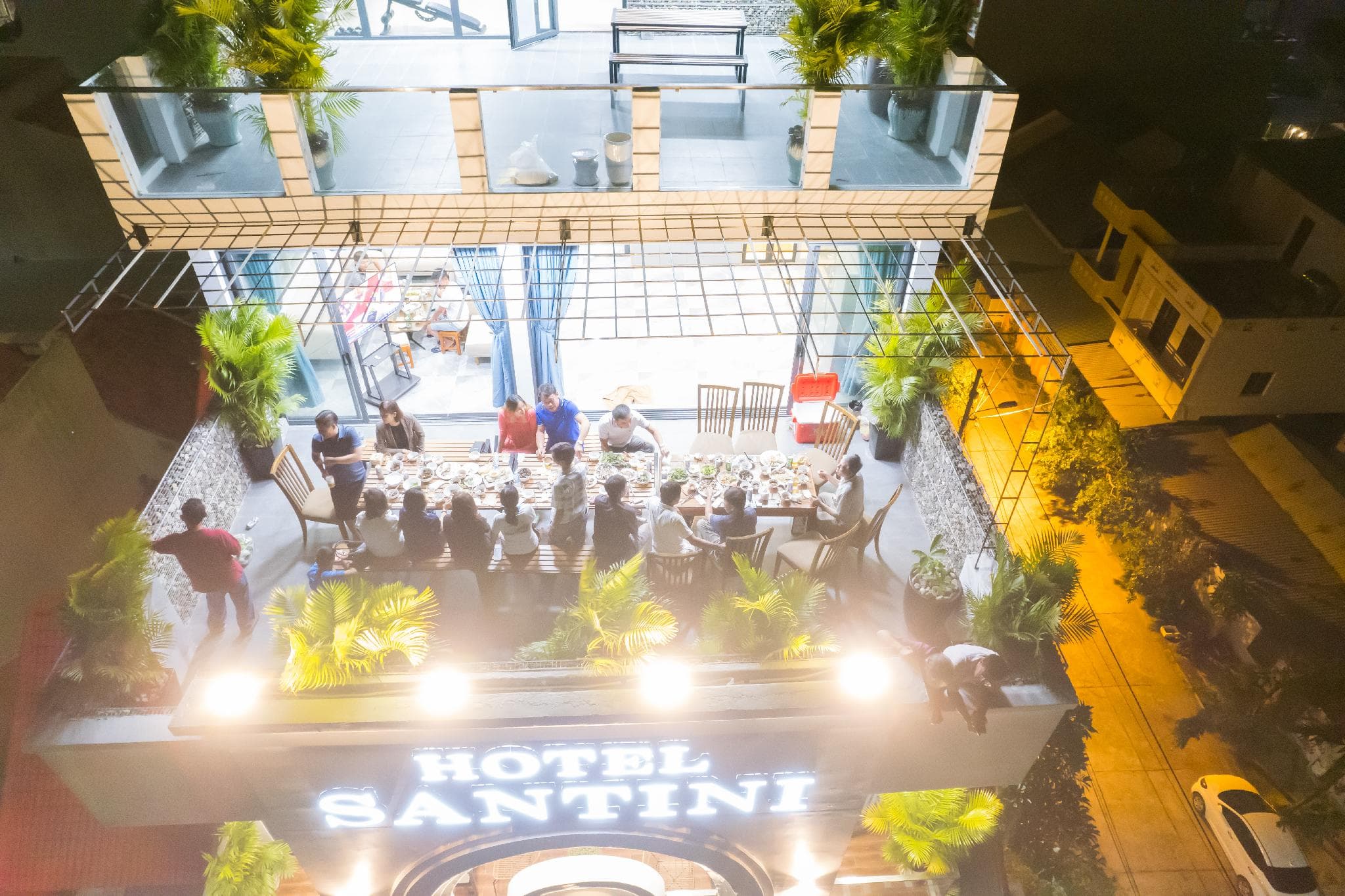 Santini hotel photo 5